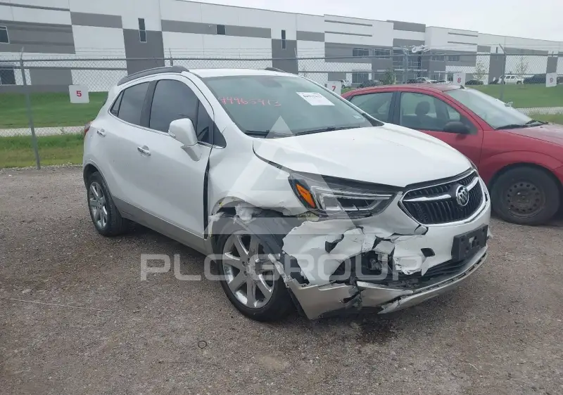 2018 Buick ENCORE фото