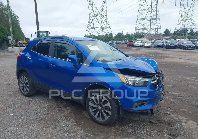 2018 Buick ENCORE photo