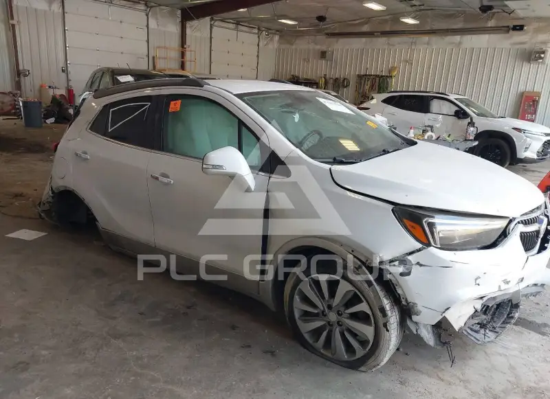 2018 Buick ENCORE фото