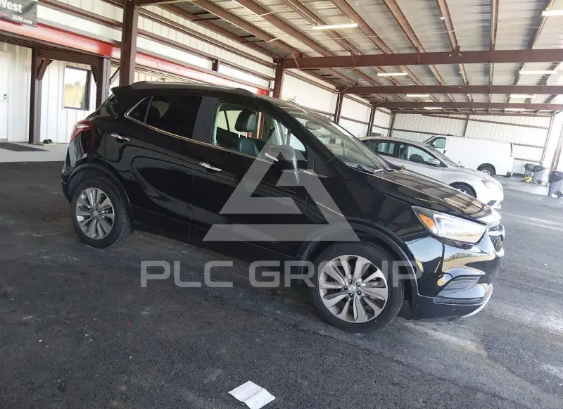 2018 Buick ENCORE photo