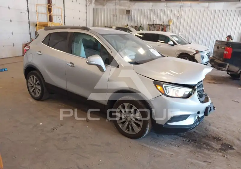 2018 Buick ENCORE photo