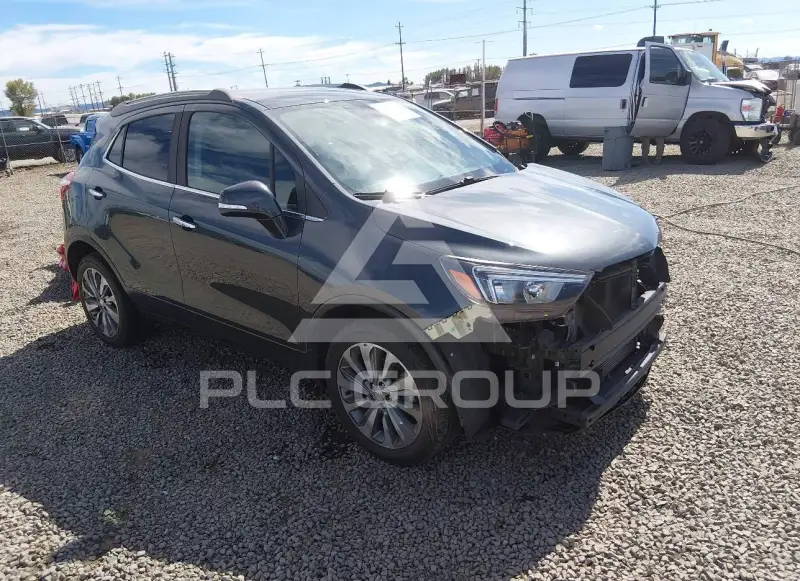 2018 Buick ENCORE фото