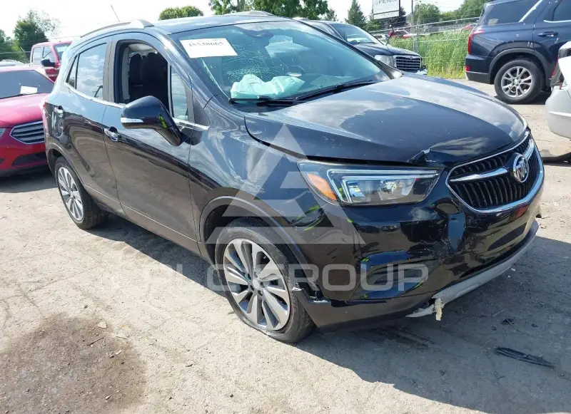 2018 Buick ENCORE photo
