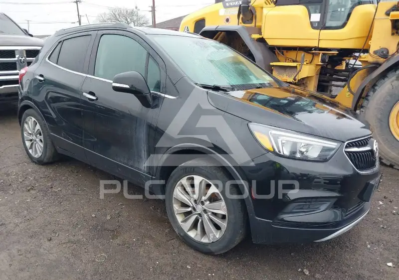 2018 Buick ENCORE photo