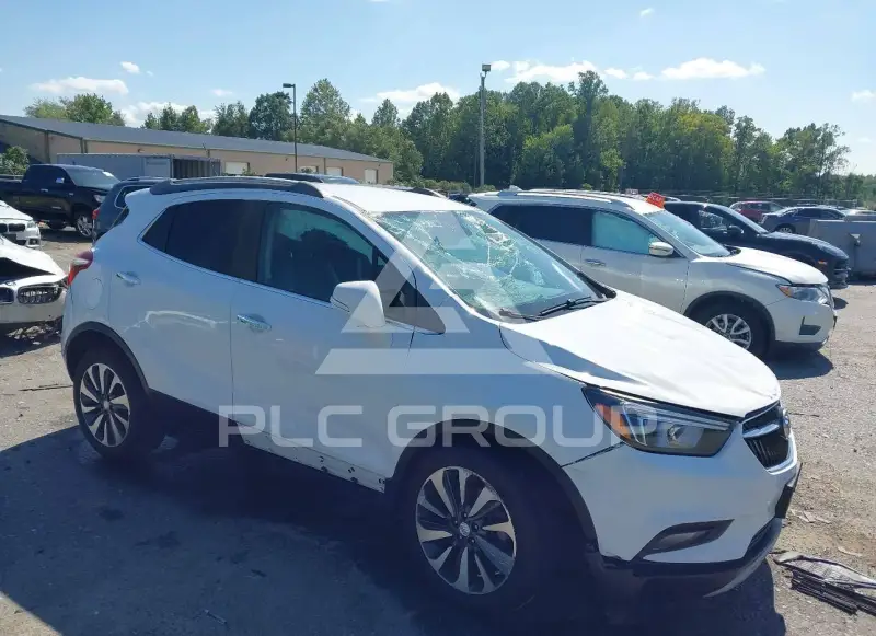 2018 Buick ENCORE фото
