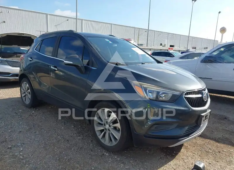 2018 Buick ENCORE photo