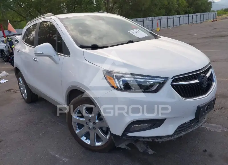 2018 Buick ENCORE фото