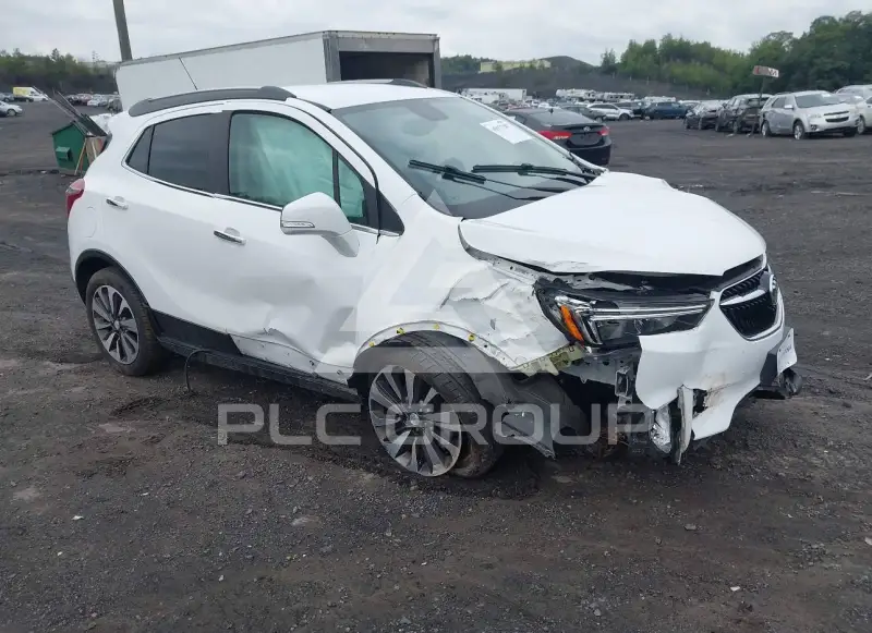 2018 Buick ENCORE photo