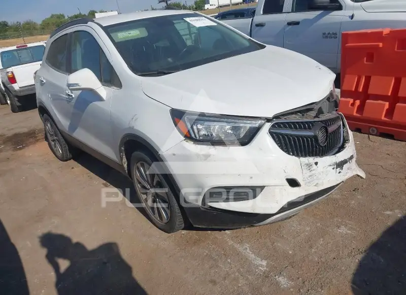 2018 Buick ENCORE photo