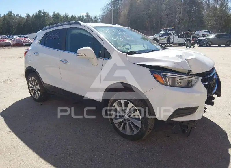 2018 Buick ENCORE фото