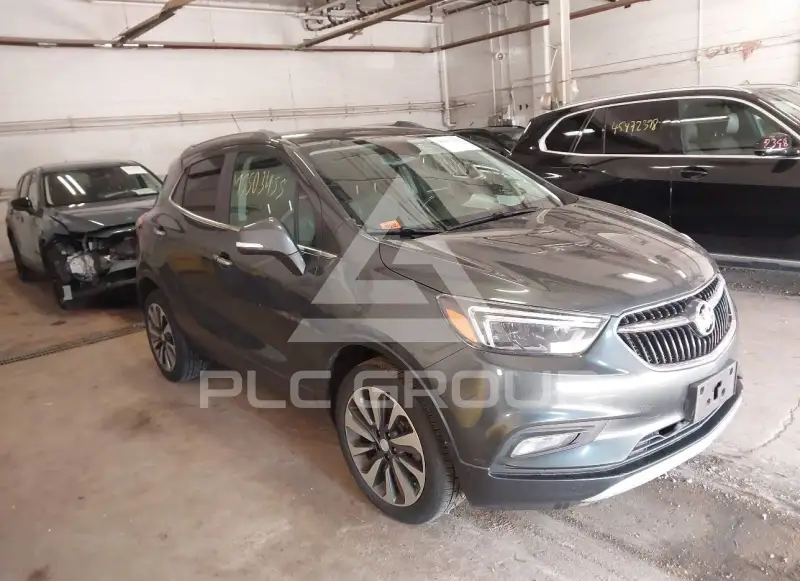 2018 Buick ENCORE фото
