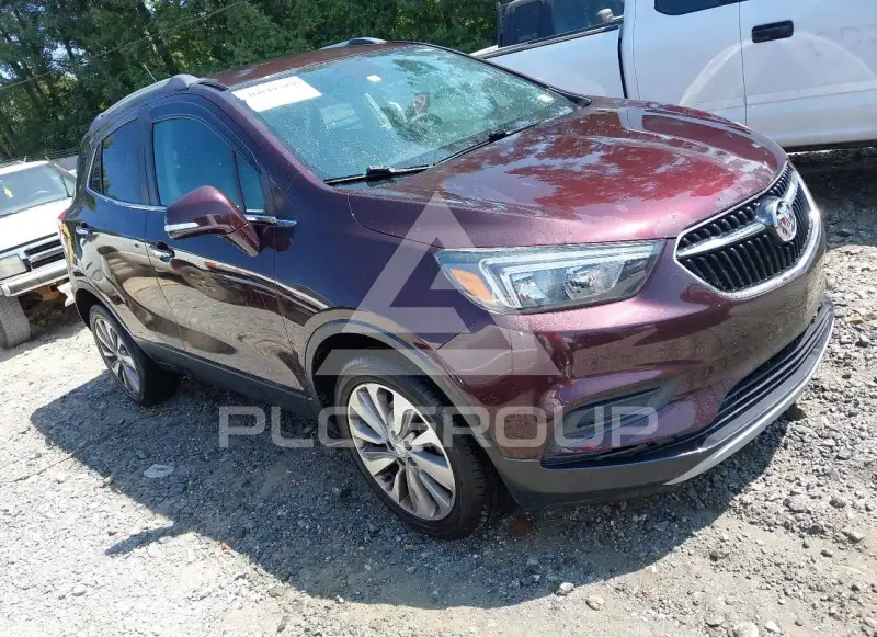 2018 Buick ENCORE photo