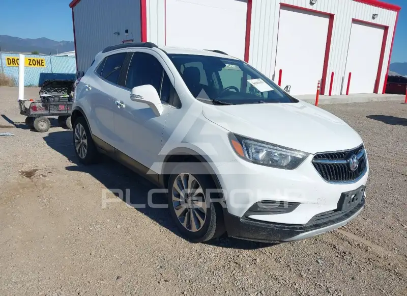 2018 Buick ENCORE photo