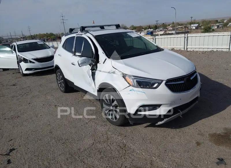 2018 Buick ENCORE фото