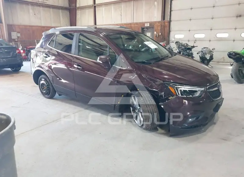 2018 Buick ENCORE фото