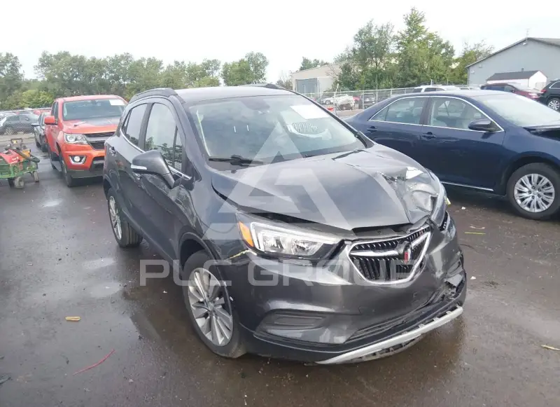 2018 Buick ENCORE фото