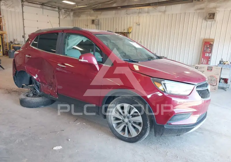 2018 Buick ENCORE photo