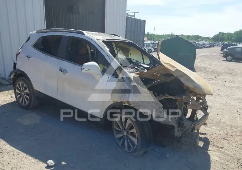 2018 Buick ENCORE фото