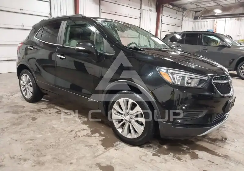 2018 Buick ENCORE фото