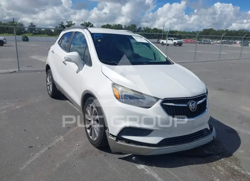 2018 Buick ENCORE фото