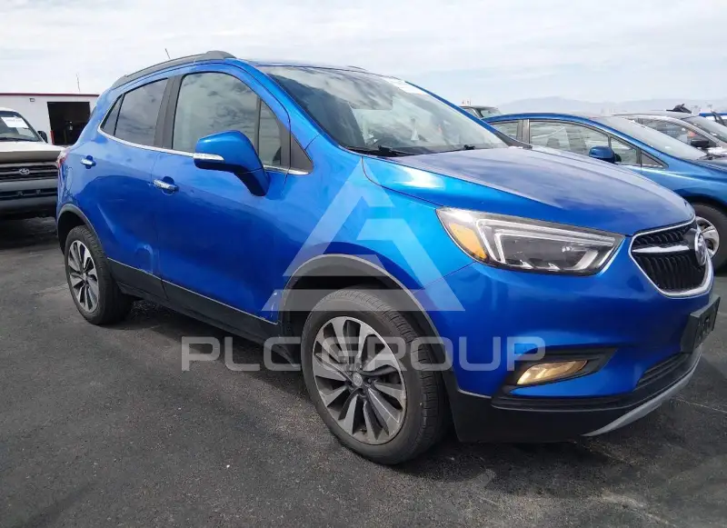 2018 Buick ENCORE фото