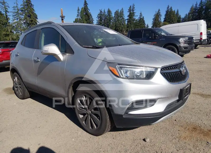 2018 Buick ENCORE фото