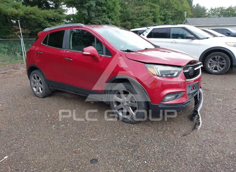 2018 Buick ENCORE photo