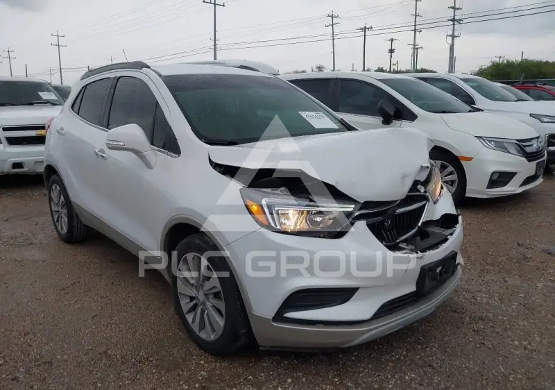 2018 Buick ENCORE фото