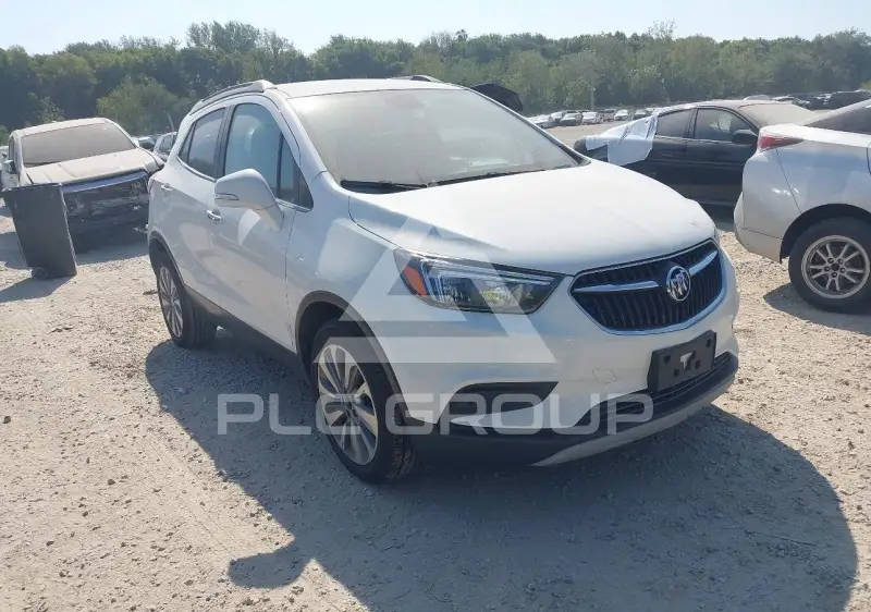 2018 Buick ENCORE photo