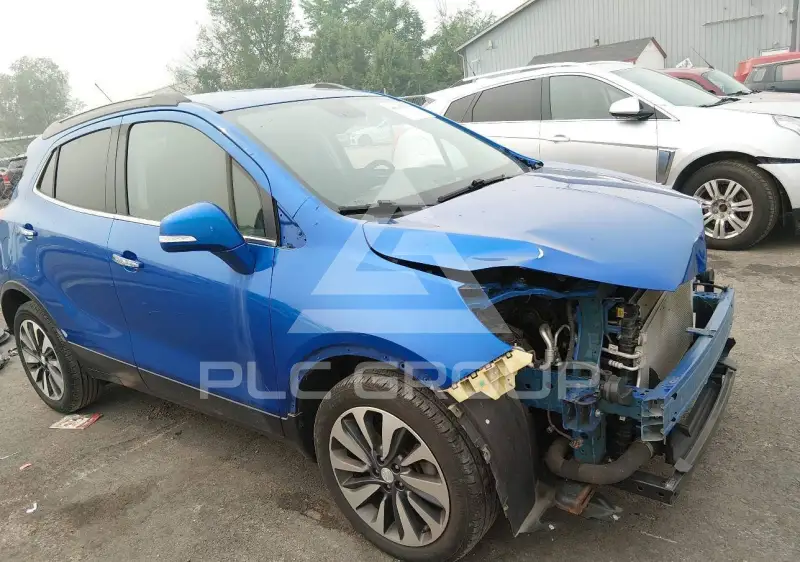 2018 Buick ENCORE photo