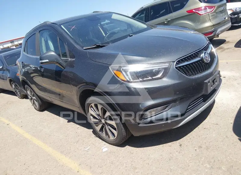 2018 Buick ENCORE фото