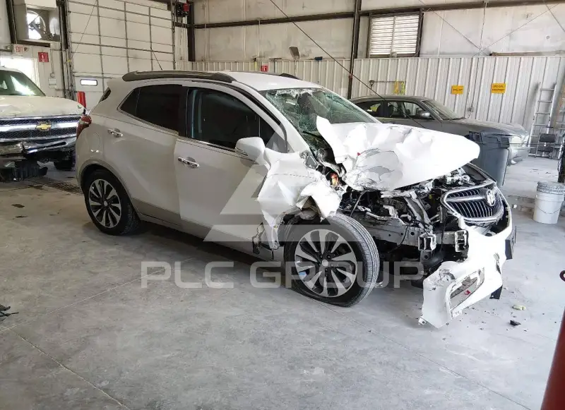 2018 Buick ENCORE фото