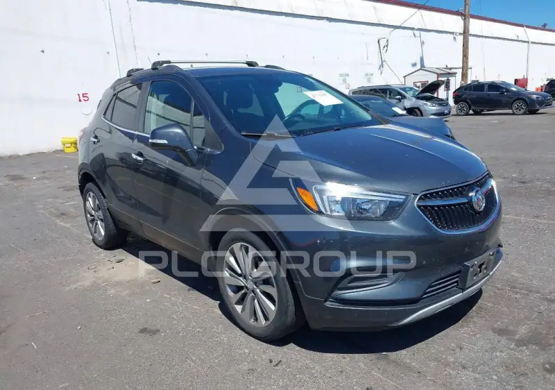 2018 Buick ENCORE photo