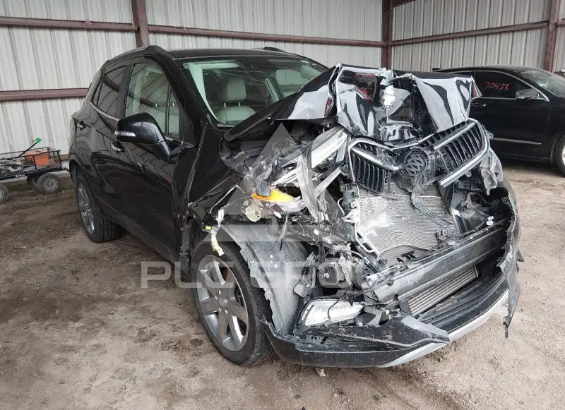 2018 Buick ENCORE фото