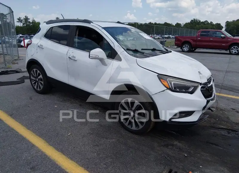 2018 Buick ENCORE фото