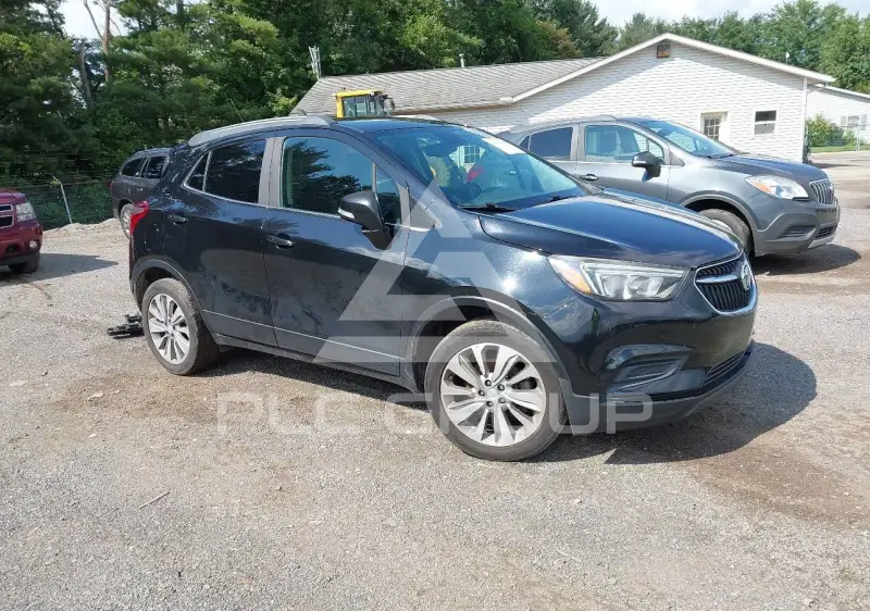 2018 Buick ENCORE фото