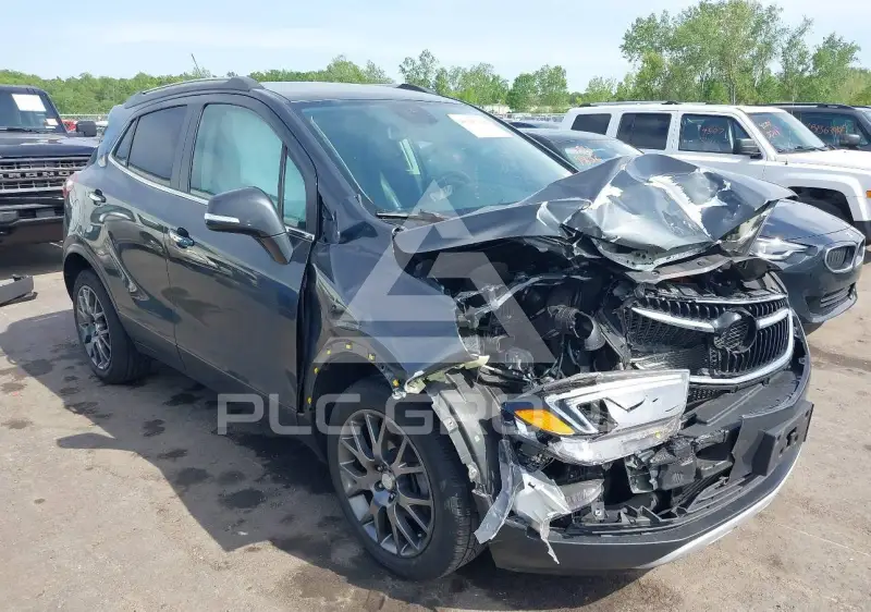 2018 Buick ENCORE photo