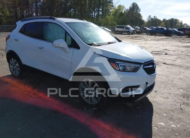 2018 Buick ENCORE фото