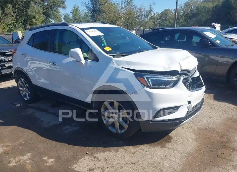 2018 Buick ENCORE фото