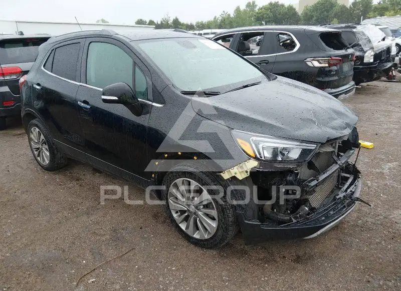 2018 Buick ENCORE фото