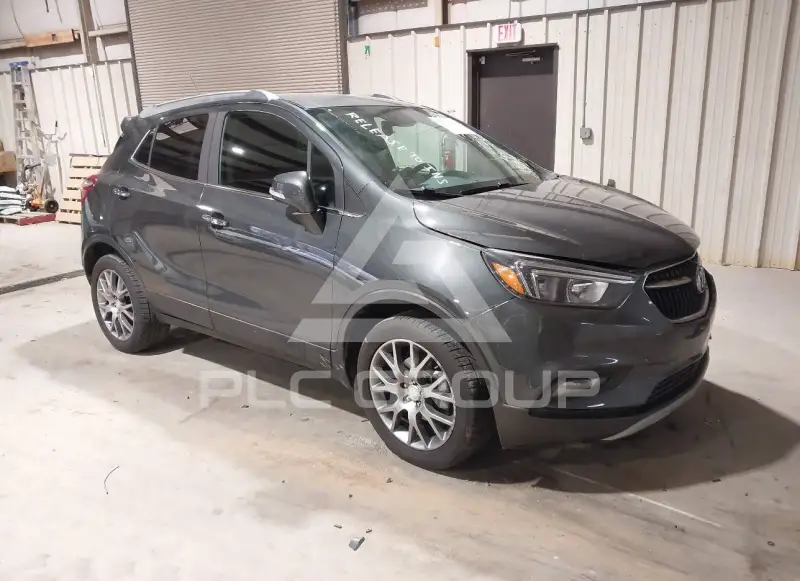 2018 Buick ENCORE photo