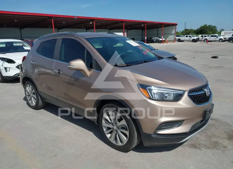2018 Buick ENCORE photo