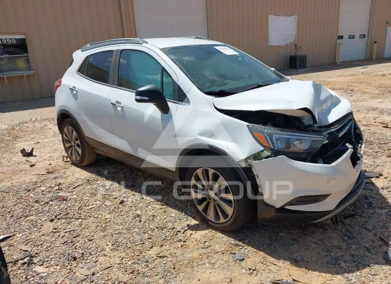 2018 Buick ENCORE photo