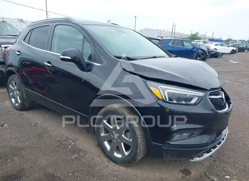 2018 Buick ENCORE photo