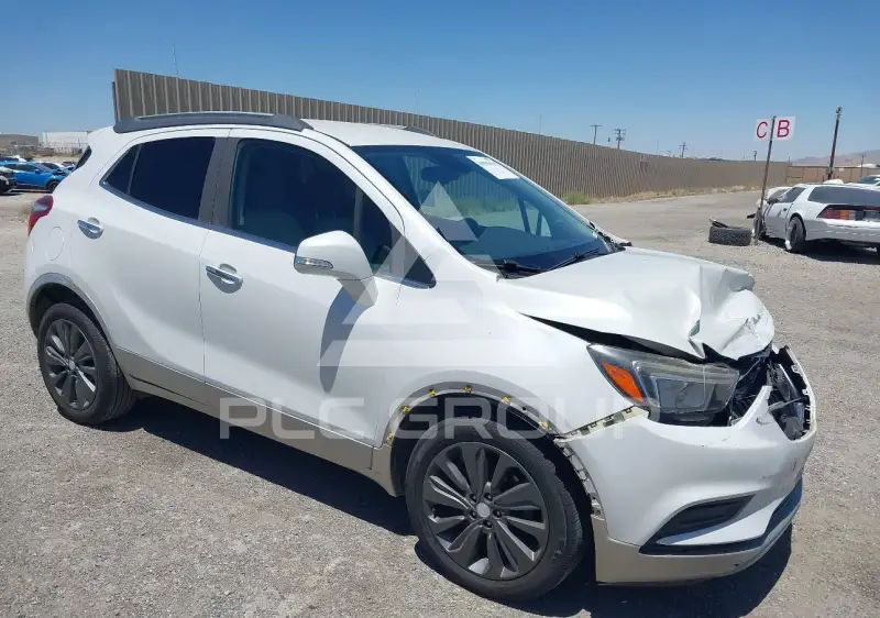 2018 Buick ENCORE photo