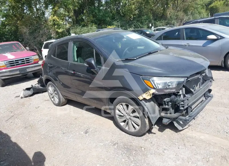 2018 Buick ENCORE photo