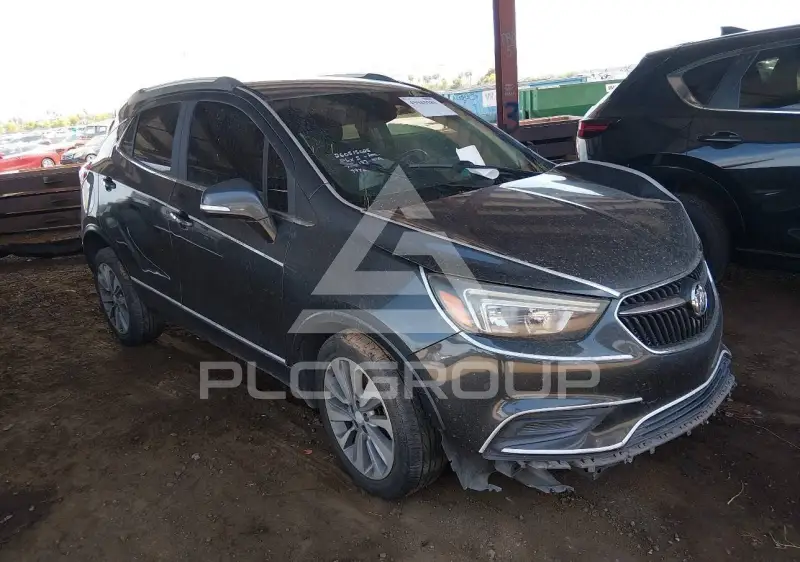 2018 Buick ENCORE фото