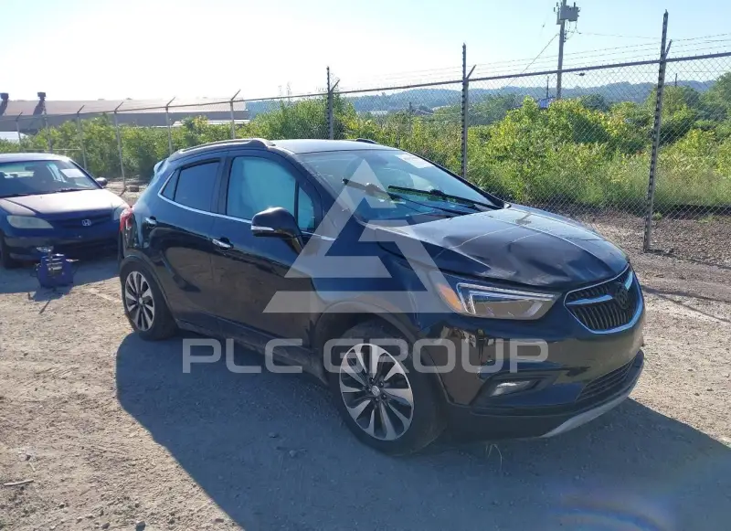 2018 Buick ENCORE photo