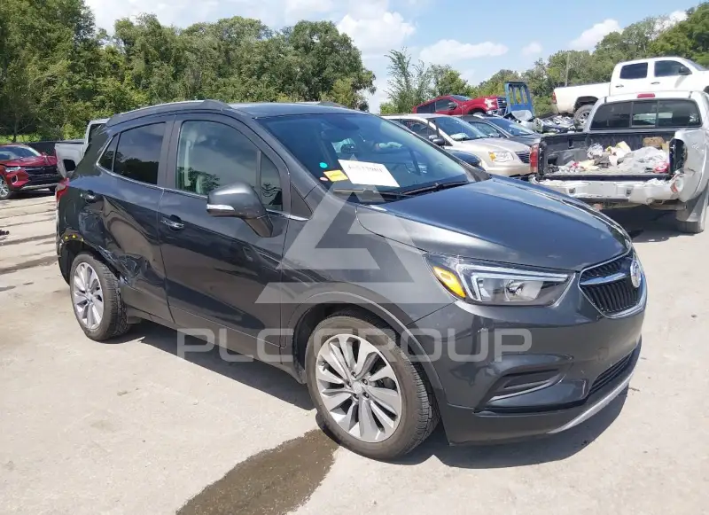 2018 Buick ENCORE фото