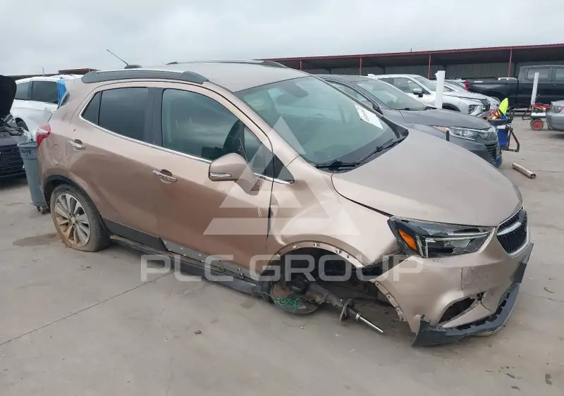 2018 Buick ENCORE photo